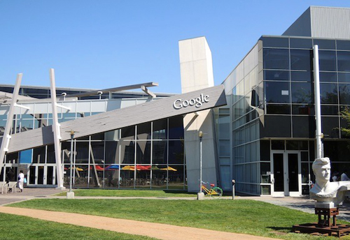 google-headquarters Google Headquarters