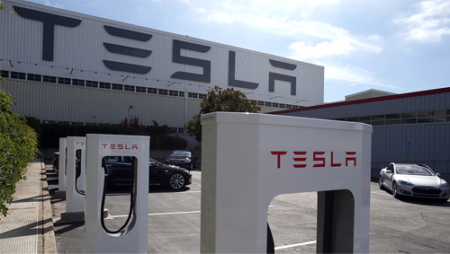 tesla tesla